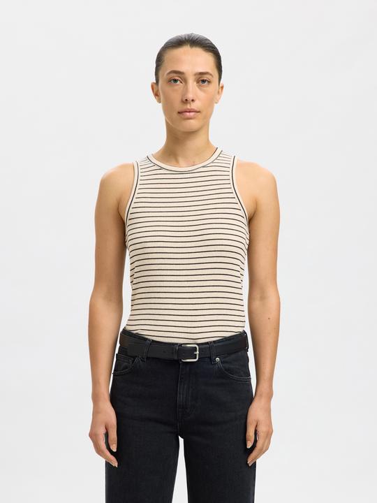 Immagine prodotto Selected Femme Canotta a righe (3XL)