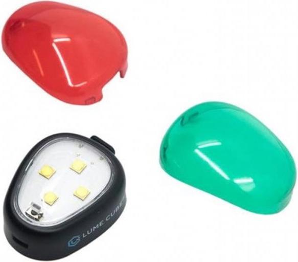 Actual product image Lume Cube Strobe Anti-Collision Light