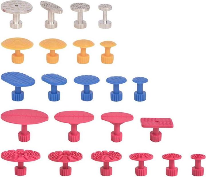 Produktbild vidaXL Dellenheber-Set