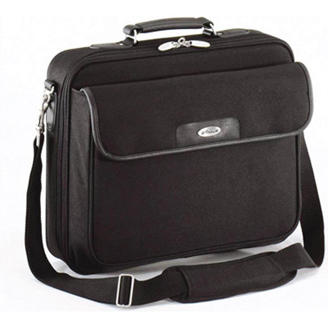 Targus Klassieker+ (15.60", Universeel), Laptoptas, Zwart