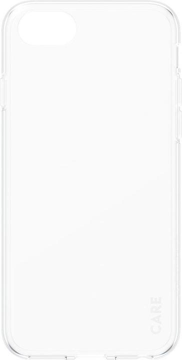 Actual product image PanzerGlass CARE by ® Fashionable Case Transparent X-Ray Soft Basic iPhone 7 | 8 | SE (Apple iPhone 7, Apple iPhone 8, Apple iPhone SE (2nd Gen), Apple iPhone SE (3rd Gen))