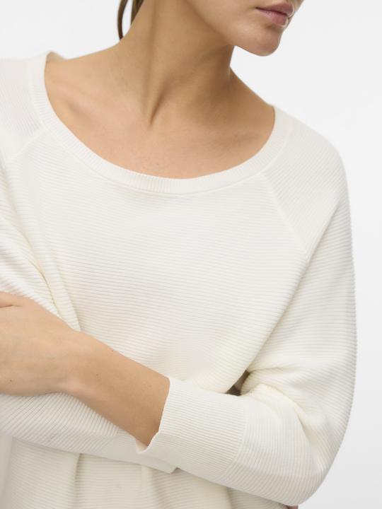 Immagine prodotto Vero Moda Vmnew Nora 3/4 Boatneck Pullover Noos (M)