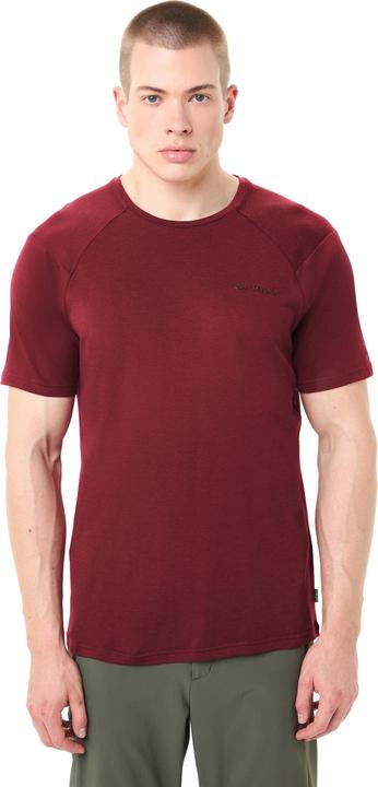 Actual product image Vaude Essential Wool T-Shirt (M)