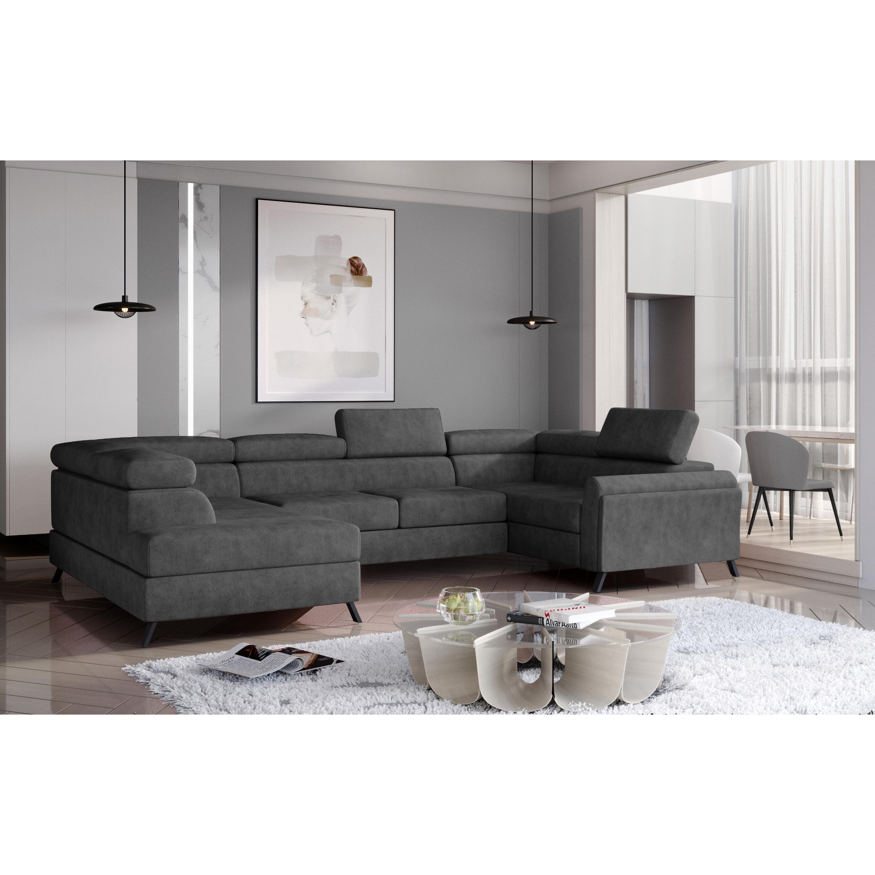 ELTAP, Sofa, Escada (Wohnlandschaft, 4-Sitzer, Bettsofa)