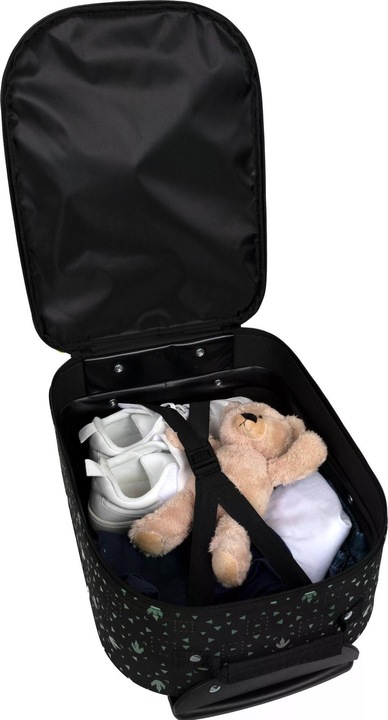 Actual product image Undercover Children's travel case Jurassic World 13 l (13 l, Hand luggage (up to 50 litres))