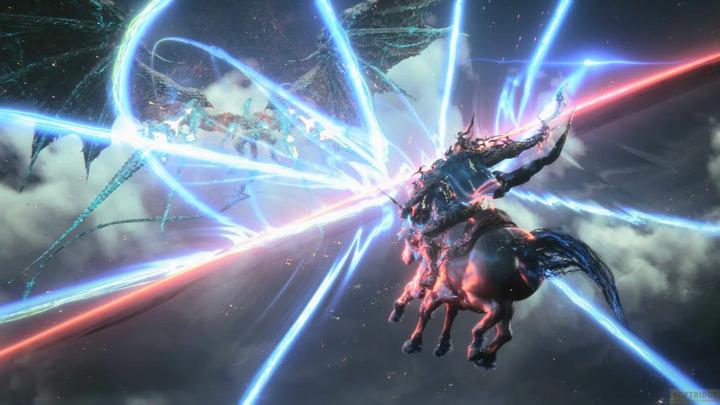 Image du produit Square Enix Final Fantasy XVI (PS5, DE)