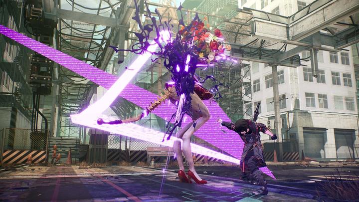 Actual product image Bandai Namco Scarlet Nexus (Xbox One / Series X) (nb2) (Xbox One X, Xbox Series X, IT)
