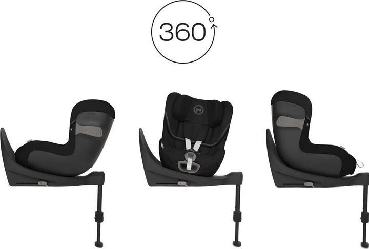 Actual product image Cybex Sirona S2 I-Size (Child seat, ECE R129/i-Size Standard)