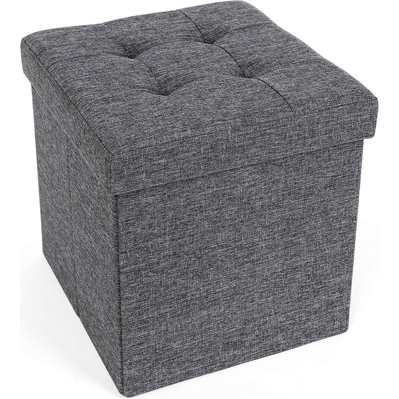 Songmics, Hocker + Pouf, Miro