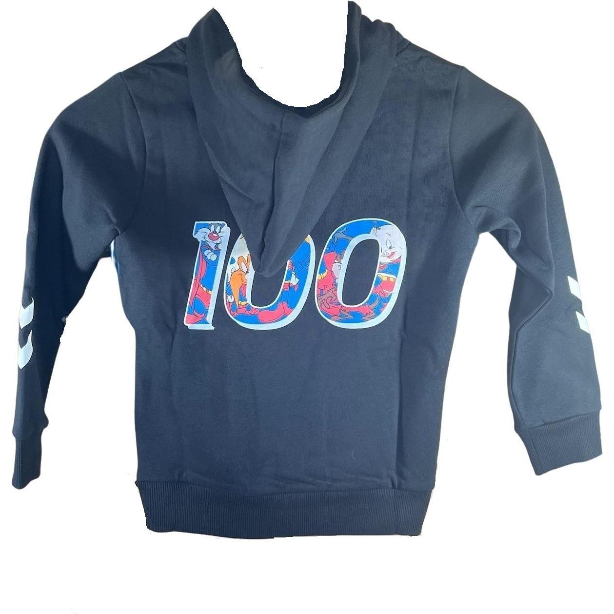 Thumbnail - hummel, Herren, Pullover, Hmlcelebrating Story Hoodie, Schwarz, (122)