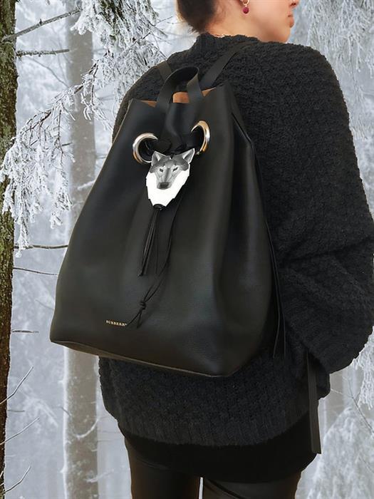 Actual product image Softreflector Wolf