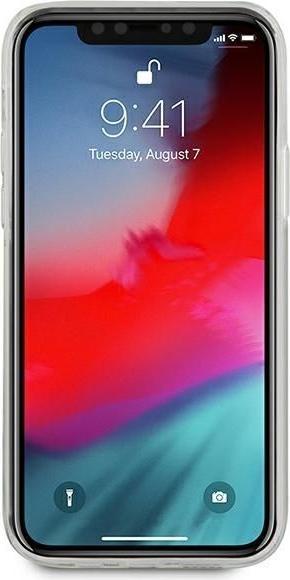 Actual product image U.S. Polo US Polo USHCP12MPCUSPA6 iPhone 12/12 Pro 6.1" balta (Apple iPhone 12, Apple iPhone 12 Pro)