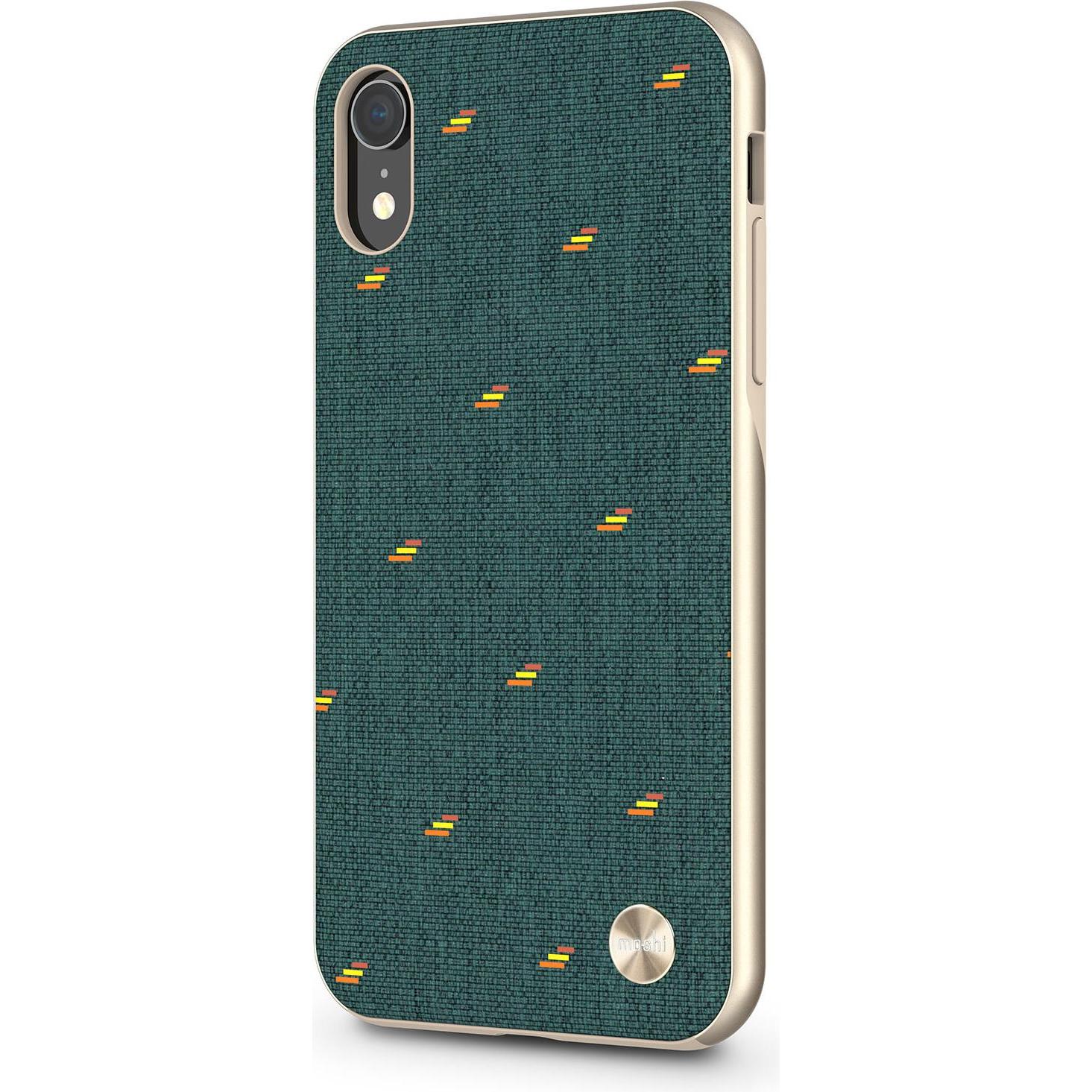 Thumbnail - Moshi Vesta (Apple iPhone XR), Smartphone Hülle, Grün