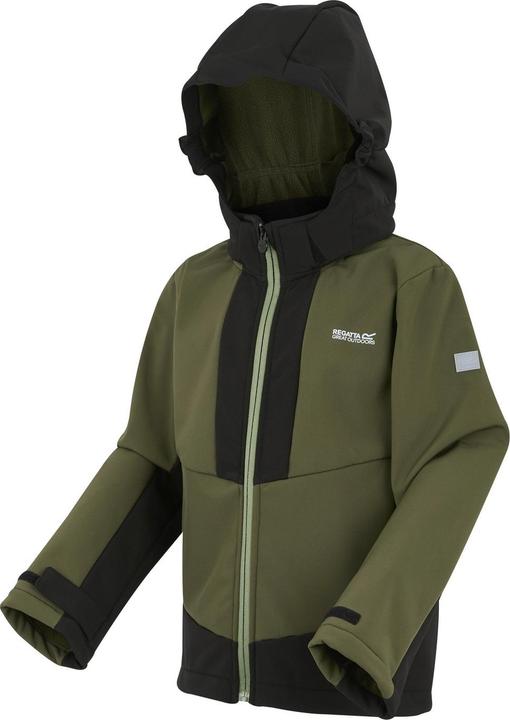 Produktbild Regatta Haydenbury Softshelljacke Wasserfest (140)