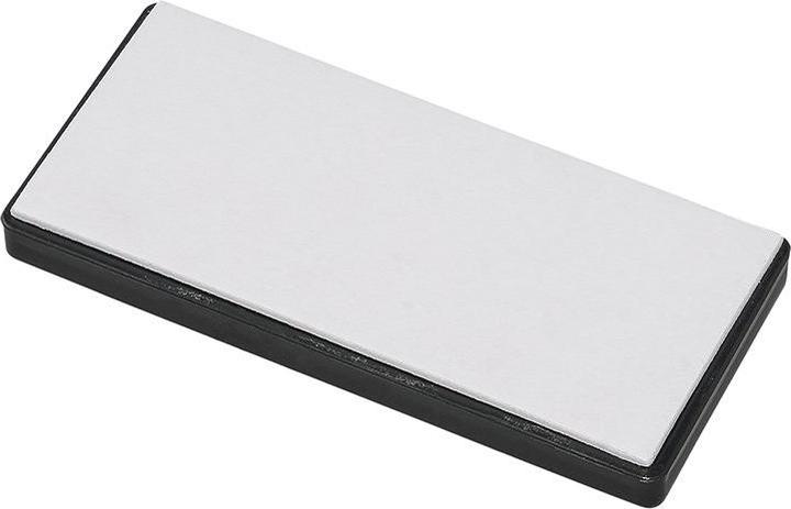 Actual product image ProPlus Reflector orange 85x39mm self-adhesive with base plate 2pcs in blister pack