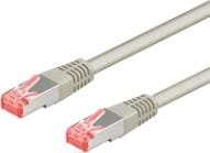 Productafbeelding Goobay Netwerkkabel (S/FTP, CAT6a, 0.50 m)