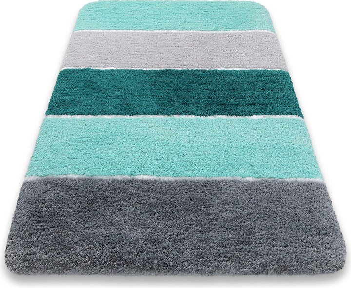 Actual product image Homie Living Badteppich Rio Marina (55 x 65 cm)