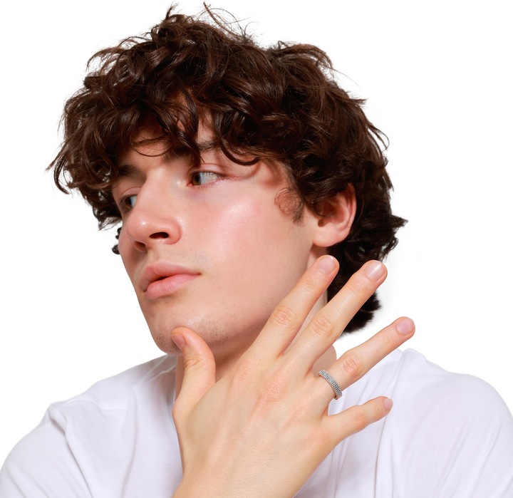 Immagine prodotto Heideman Timon color argento (21)