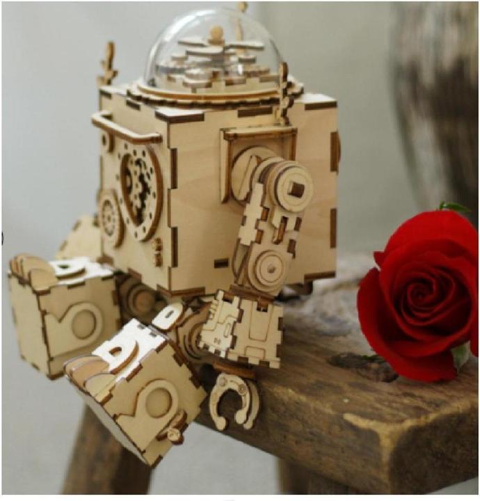 Actual product image Rokr AM601 - Orpheus