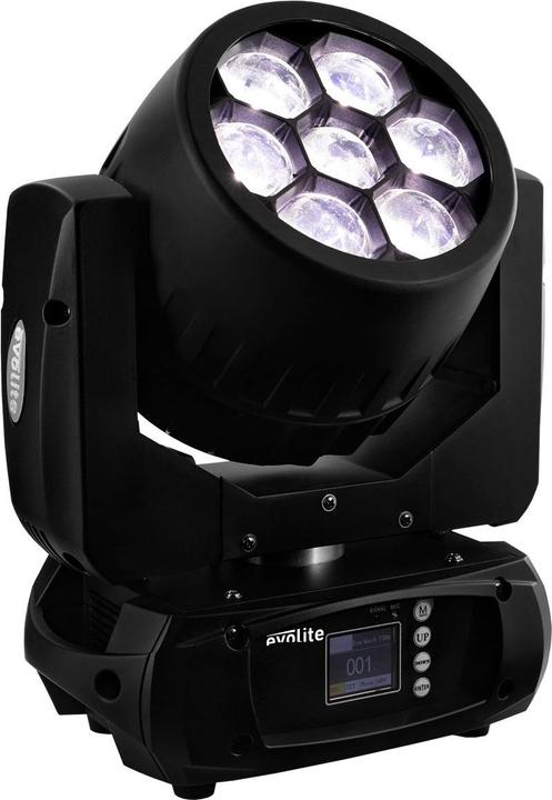 Image du produit Evolite EVO WASH 730Z PIX (240 W, LED)