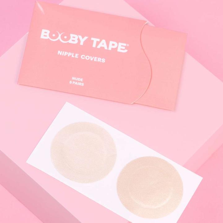 Produktbild Booby Tape Nipple Covers (5er Pack, One Size)