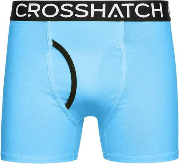 Immagine prodotto Crosshatch Trioglow Boxer Luminosa Uomo Misura Confezione 3 (M, confezione da 3)