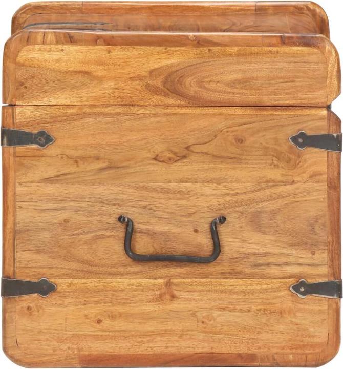 Actual product image vidaXL Aufbewahrungstruhe (40 x 40 x 40 cm)