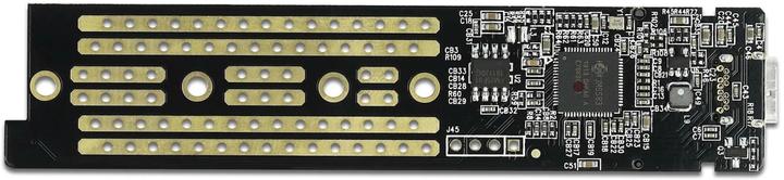 Produktbild Delock 42620 Externes Gehäuse (M.2)