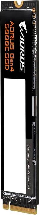 Produktbild Gigabyte Aorus Gen4 5000E (500 GB, M.2 2280)