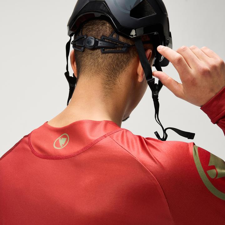 Actual product image Endura Core Printed (S)