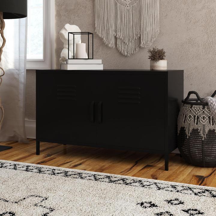 Image du produit Dorel Home District de mission (100 x 40 x 64 cm)