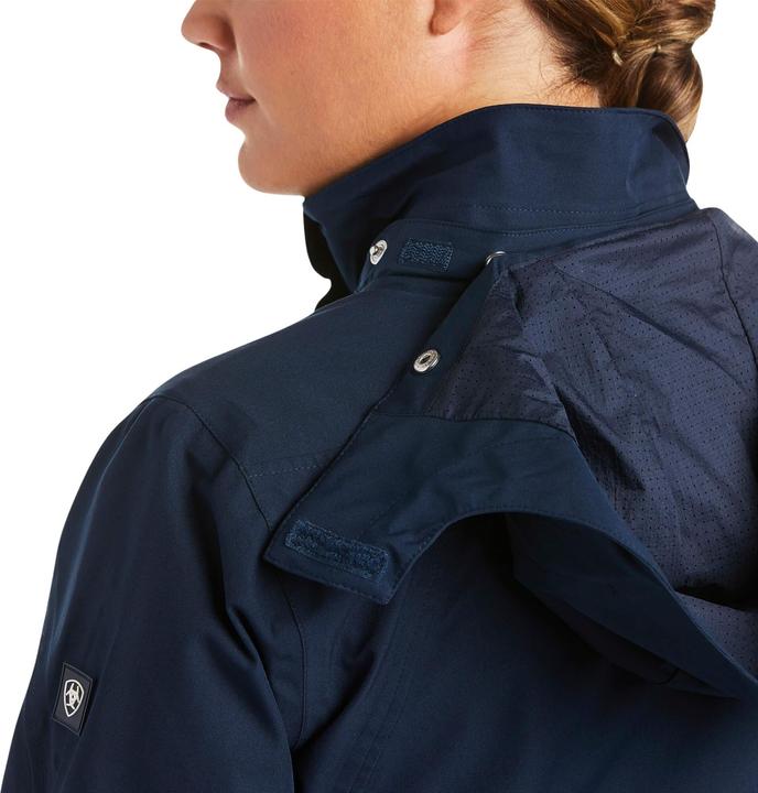 Produktbild Ariat Regenjacke Coastal Damen (L)