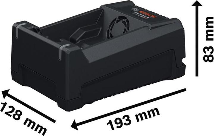 Actual product image Bosch Professional Accutoolkit