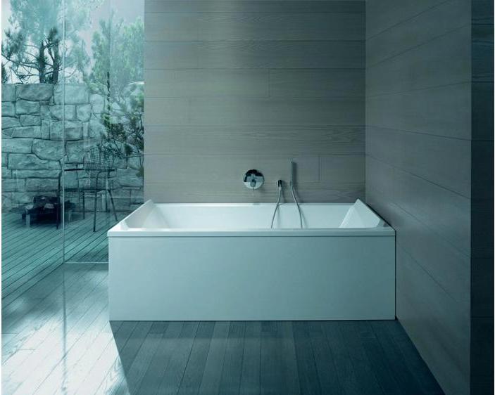 Immagine prodotto Duravit Vasca rettangolare STARCK 2 sponde 1900x900mm bianco (316 l, 190 cm, 90 cm)