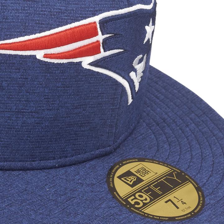 Actual product image New Era 59Fifty Shadow Tech New England Patriots (7 1/4)