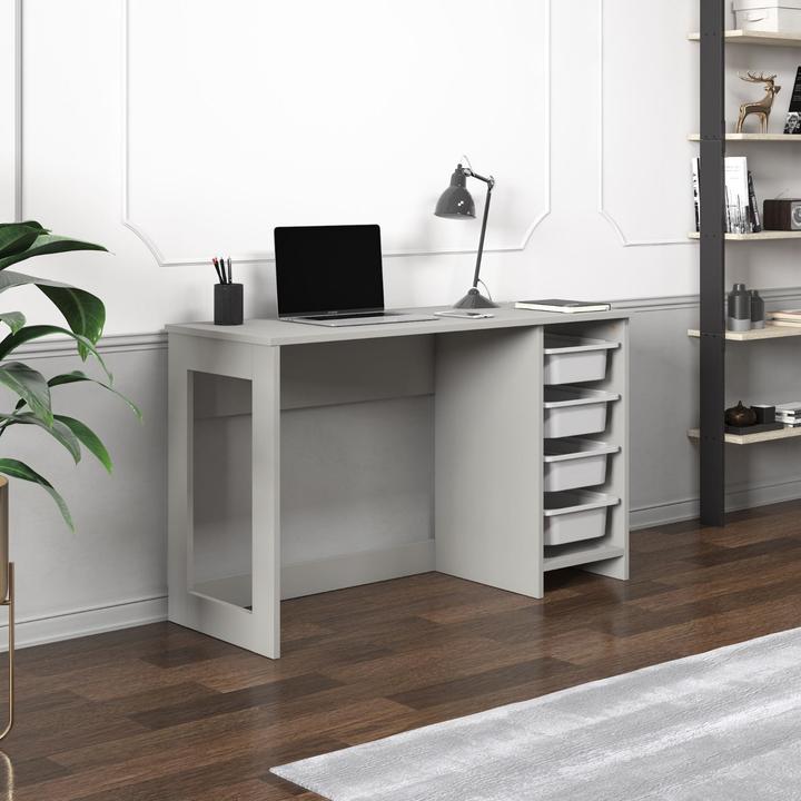 Image du produit Homitis Hero Study Desk (120 x 45 x 73 cm)