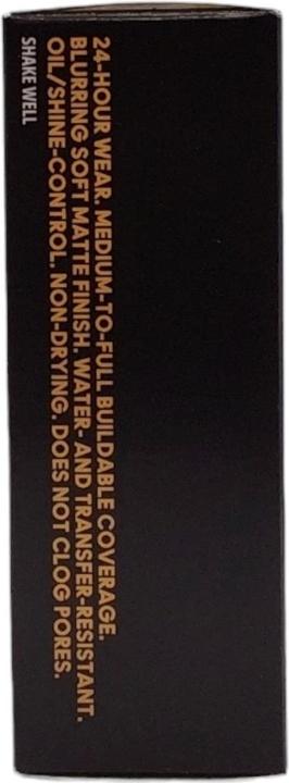 Actual product image MAC Cosmetics Studio Fix Fluid Fond de Teint Sun Protection Factor 15 (re) NW13 (NW13)