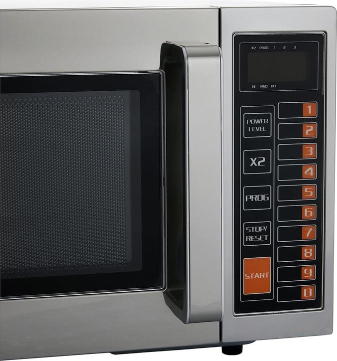 Actual product image Saro Microwave model MWO25P (25 l)
