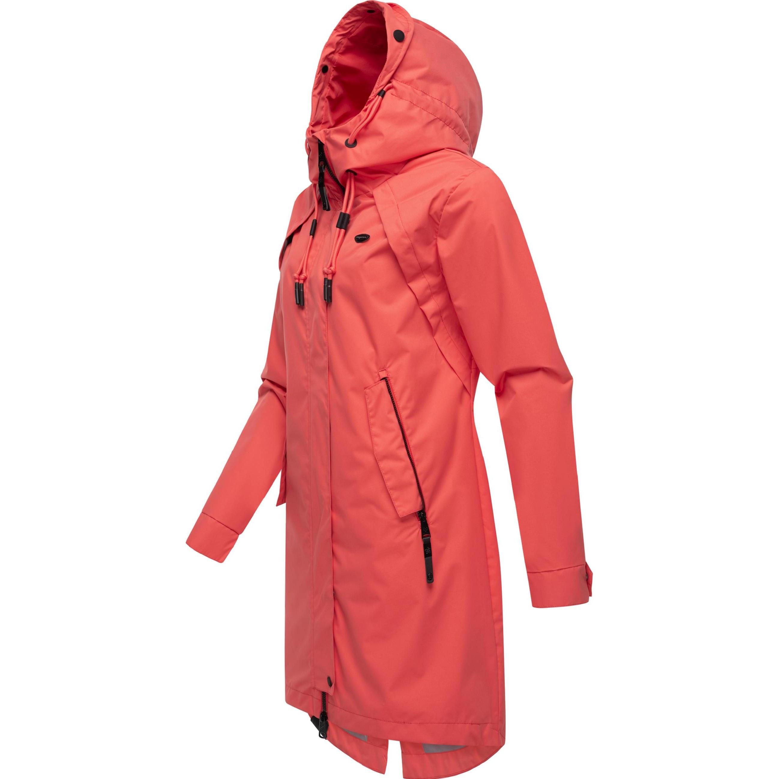 Thumbnail - Ragwear, Damen, Jacke, Rejany (L), Rosa, L