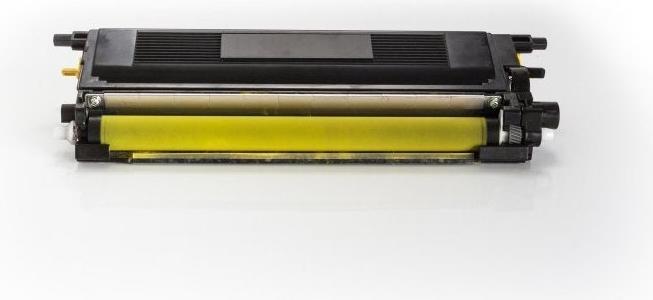 Produktbild Hermex Kompatibler Toner XL für Brother HL-4040CN (Y)