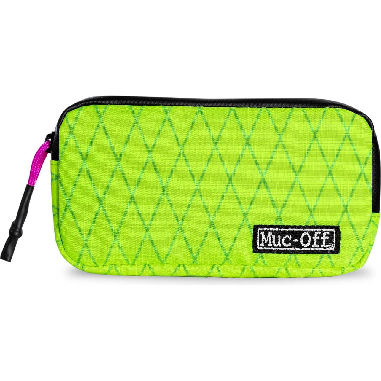 Muc-Off, Motorradgepäck, Rainproof Essentials Case HI VIS