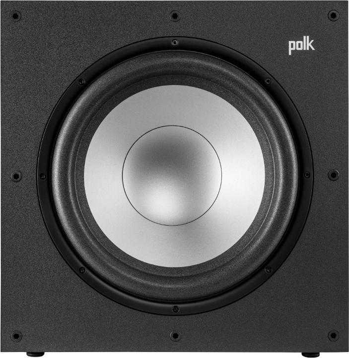 Actual product image Polk MXT12SUBBK Monitor XT (Subwoofer active, 1 pc., 1x 50 W)