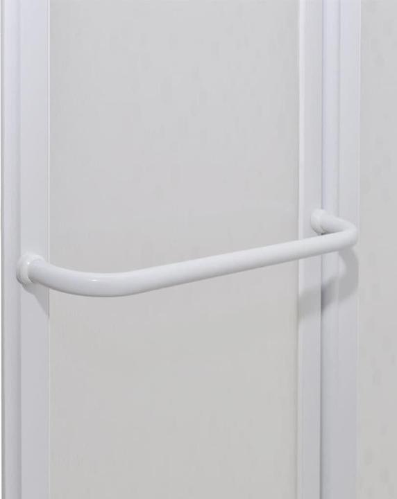 Produktbild vidaXL Duschkabinen (140 cm, 140 cm, 168 cm)