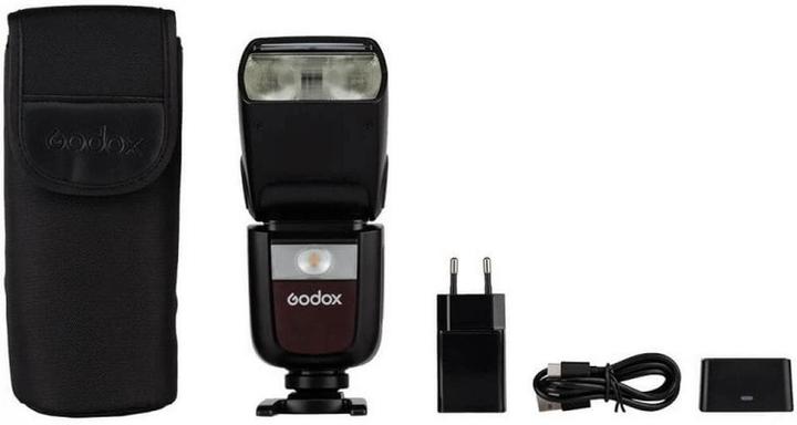 Image du produit Godox V860III Aufsteckblitz mit TTL, Sony für Sony (Flash à monter, Sony)