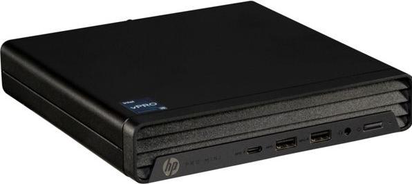 Actual product image HP Pro Mini 400 G9 (512.00 GB, 16 GB, Intel Core i5-14500T)
