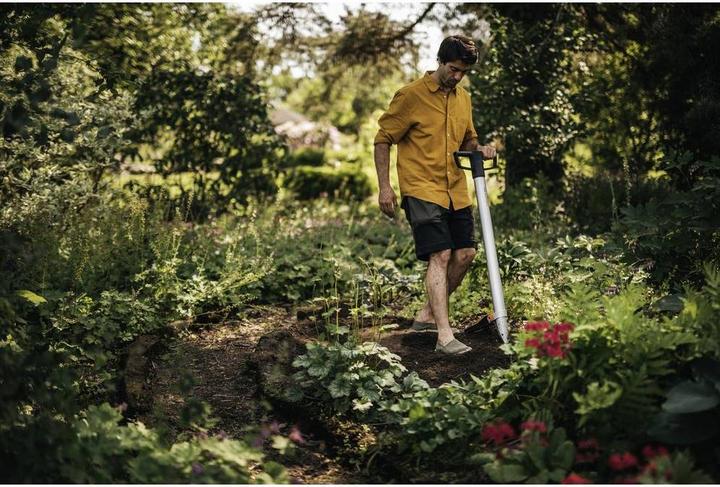 Actual product image Fiskars Xact bulb planting tool