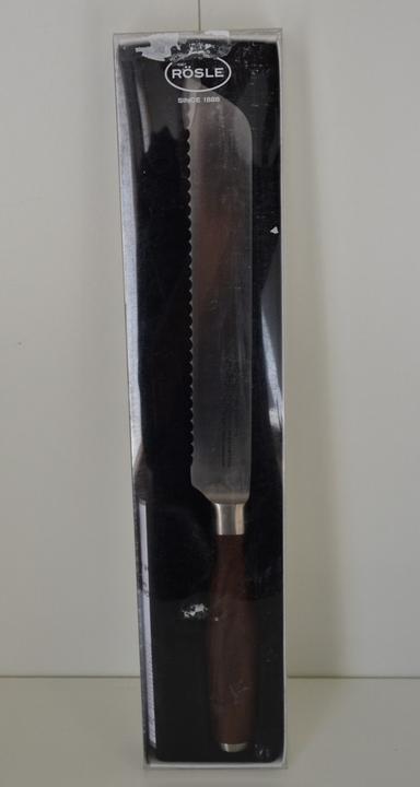 Produktbild Rösle Brotmesser (20 cm)