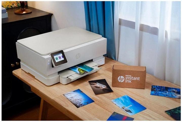 Actual product image HP Hewlett-Packard ENVY PHOTO 7234 ALL-IN-ONE PRINTER NMS IN MFP (Colour)