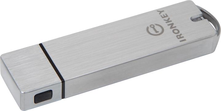 Image du produit Kingston Ironkey Basic S1000 (64 Go, USB-A, USB 3.1)