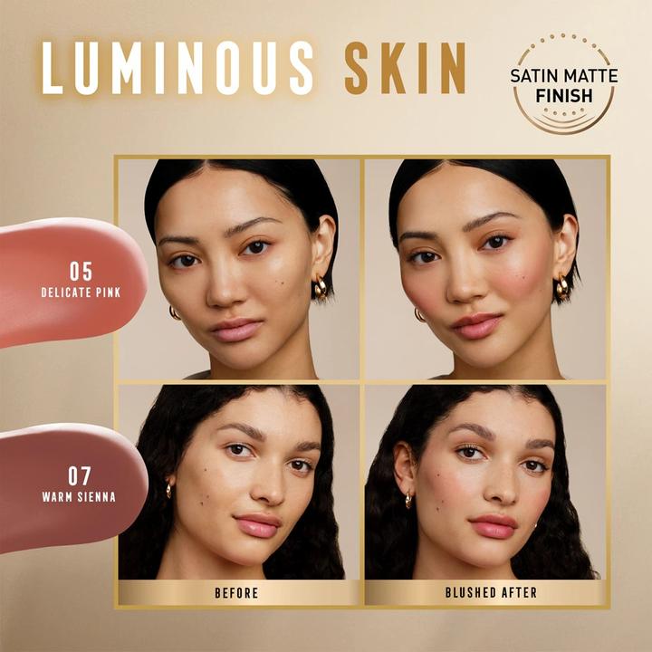 Immagine prodotto Max Factor Miracle Pure Infused Cream Blush (03 Peonia vintage)